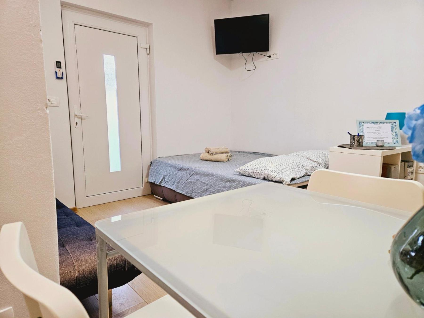 Apartma Tul Изола Экстерьер фото