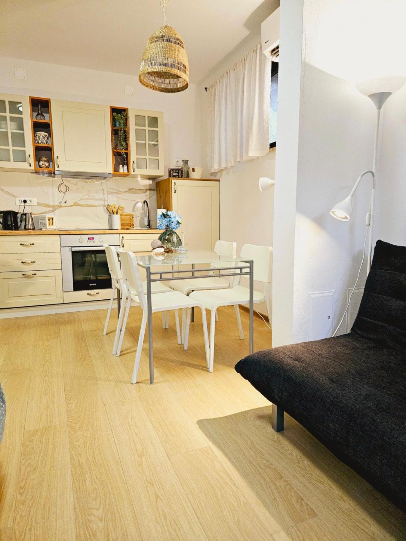 Apartma Tul Изола Экстерьер фото