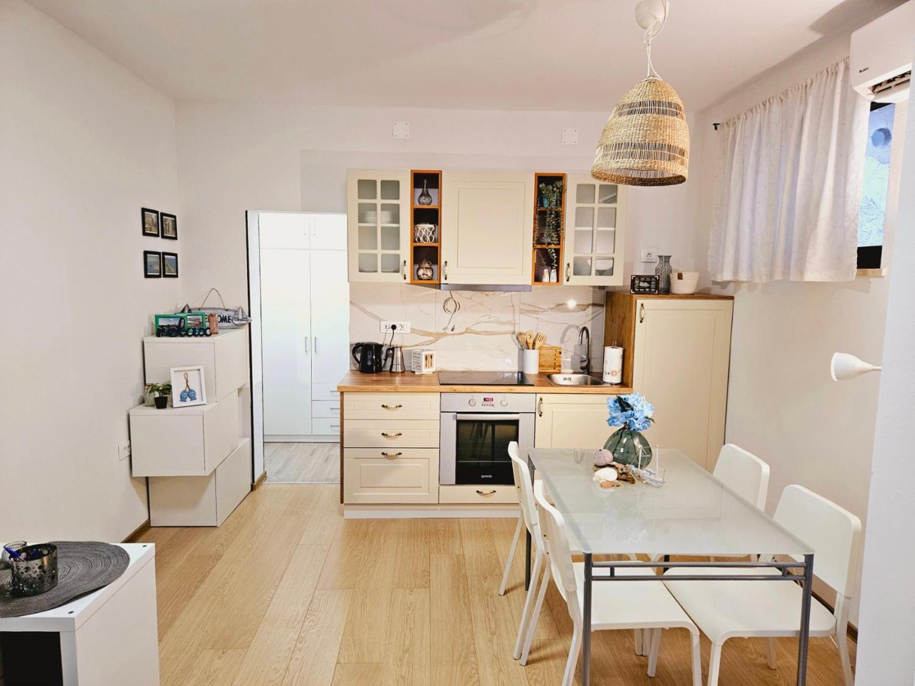 Apartma Tul Изола Экстерьер фото
