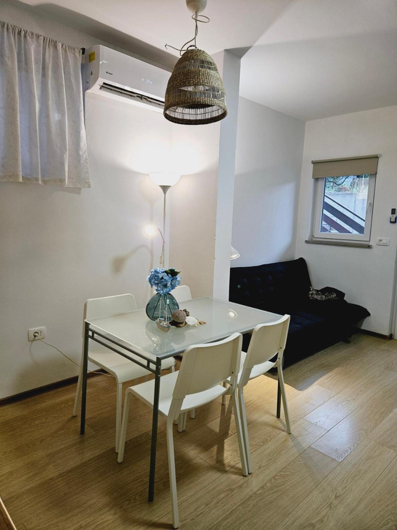 Apartma Tul Изола Экстерьер фото
