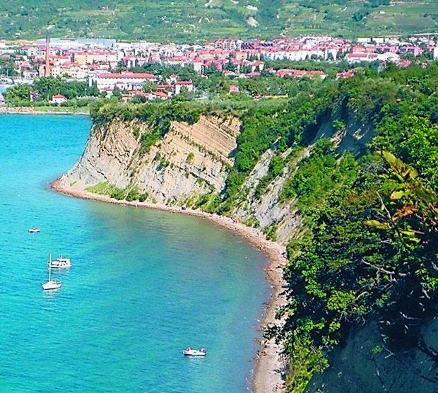 Apartma Tul Изола Экстерьер фото