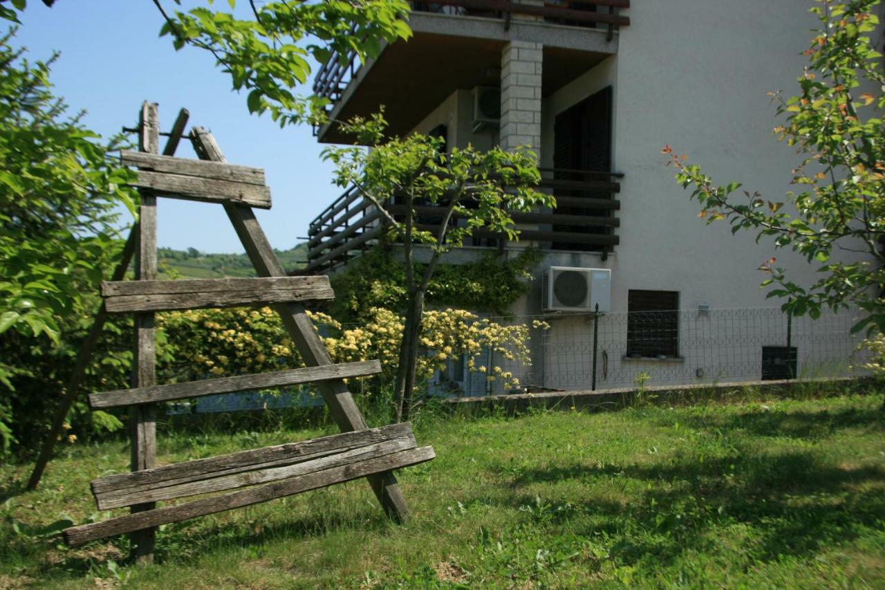 Apartma Tul Изола Экстерьер фото
