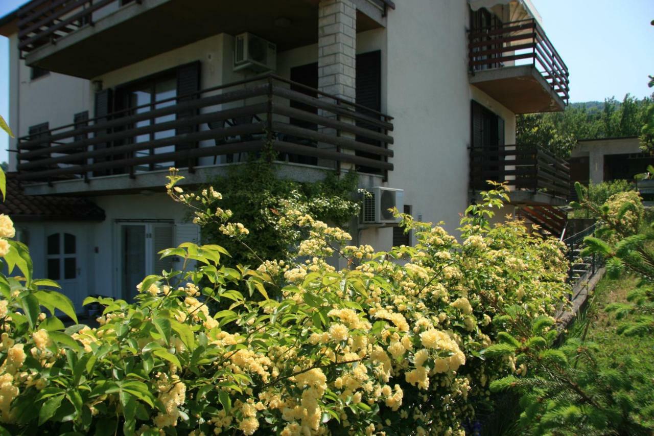 Apartma Tul Изола Экстерьер фото
